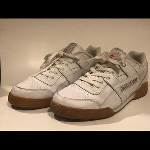 Reebok workout plus men size 10.5